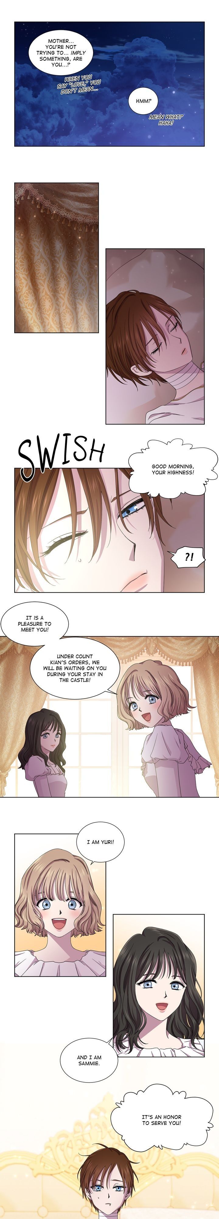 Golden Time chapter 64 - page 13