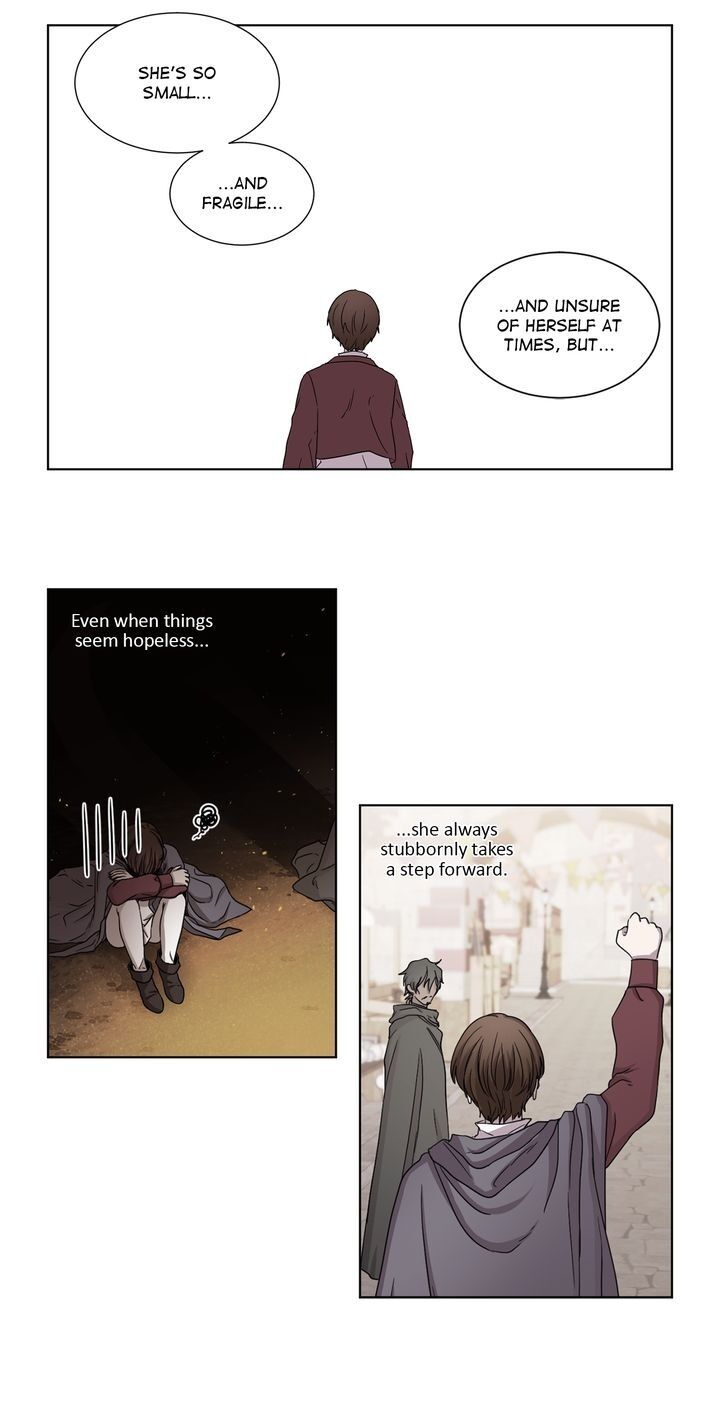 Golden Time chapter 64 - page 6