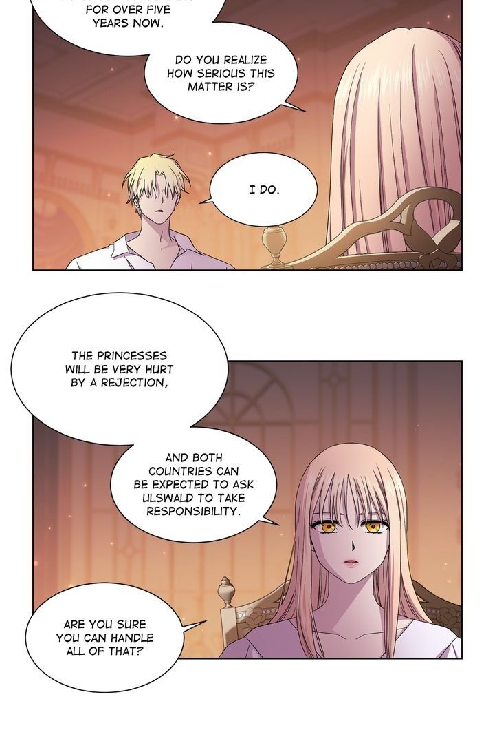 Golden Time chapter 64 - page 8
