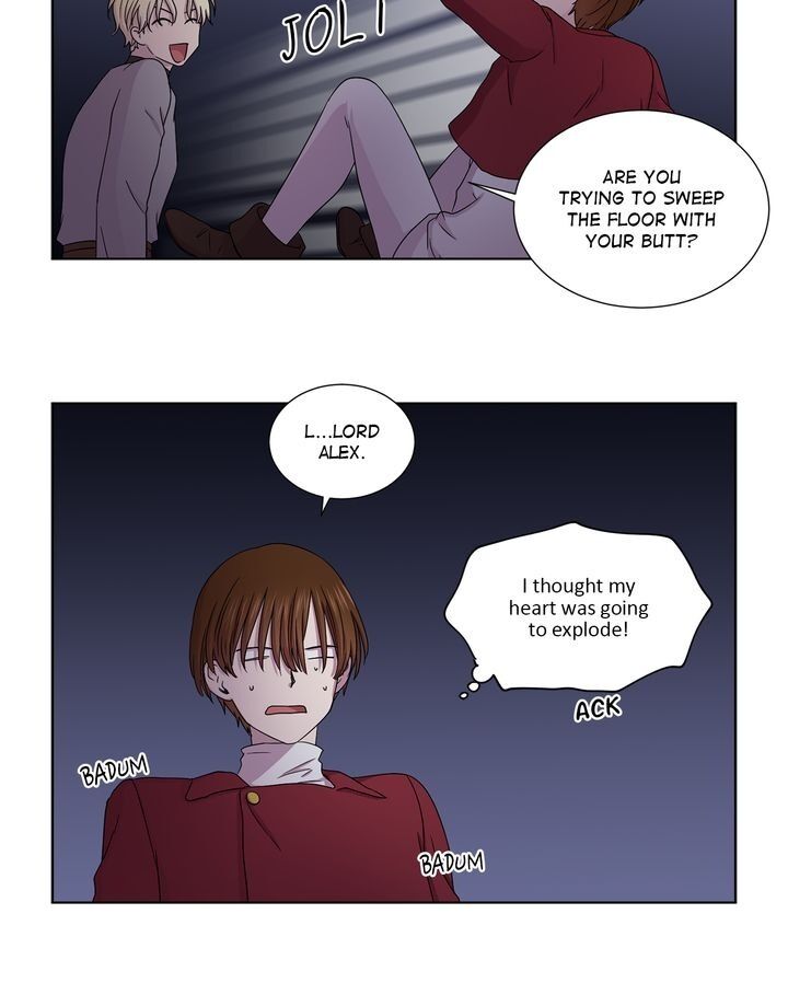 Golden Time chapter 36 - page 10