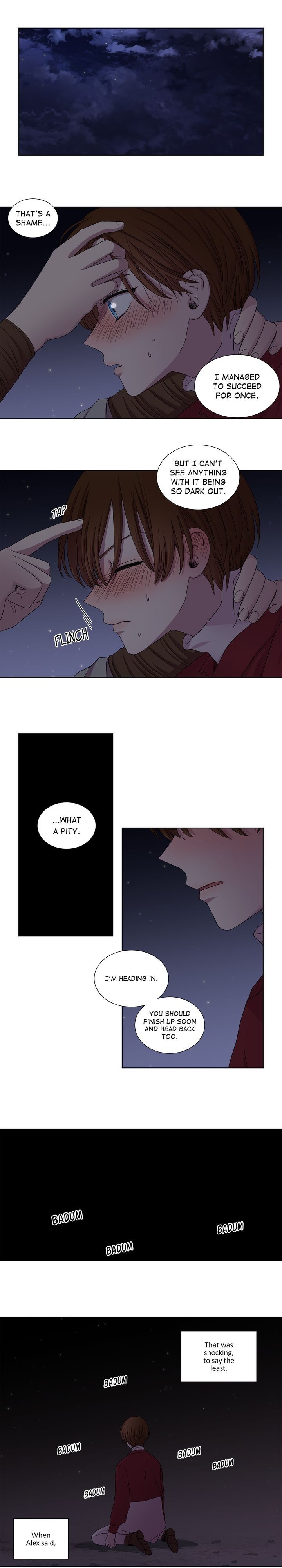 Golden Time chapter 36 - page 13