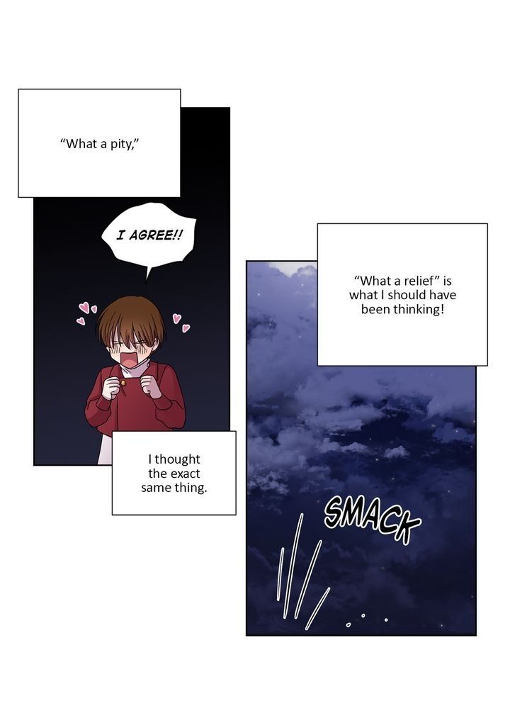 Golden Time chapter 36 - page 14