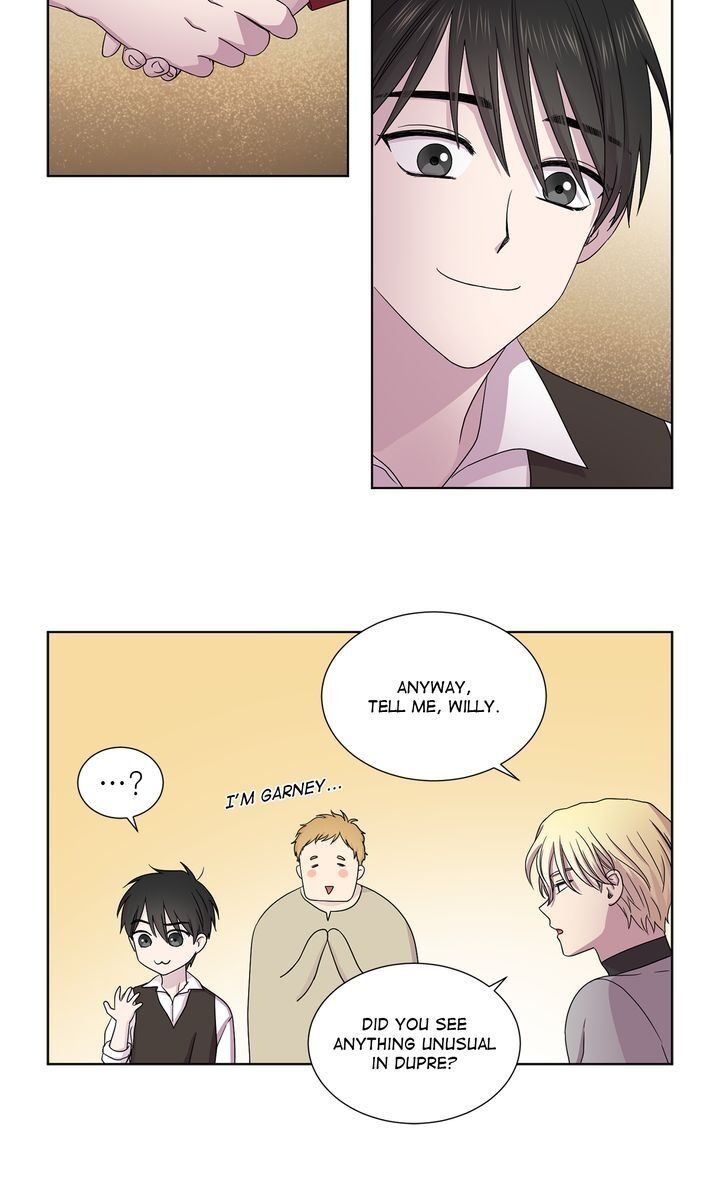 Golden Time chapter 36 - page 4