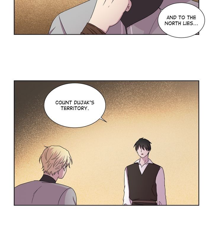 Golden Time chapter 36 - page 6