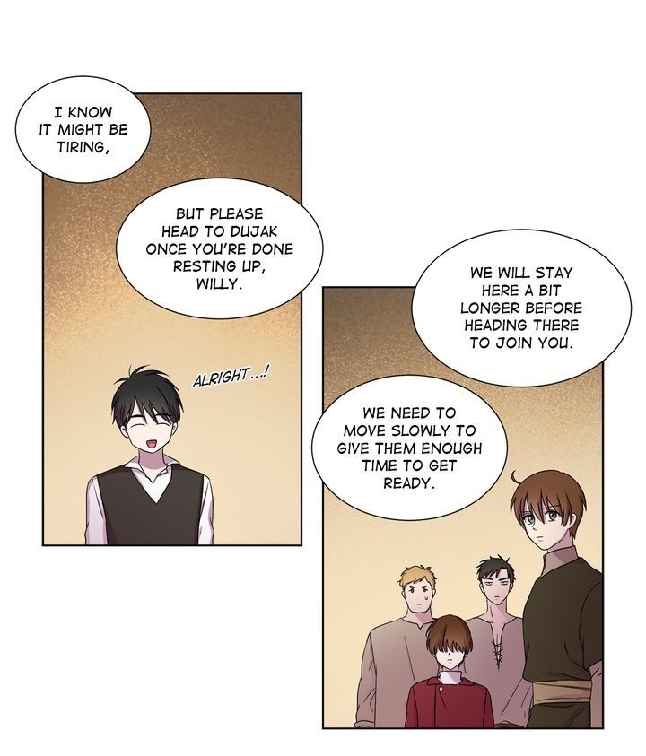 Golden Time chapter 36 - page 8