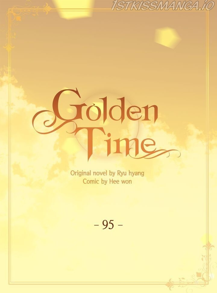 Golden Time chapter 95 - page 2