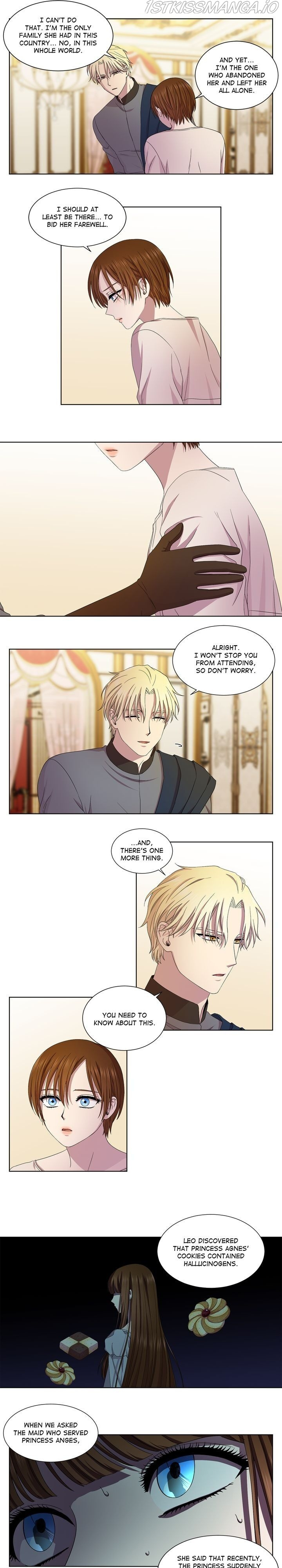 Golden Time chapter 95 - page 7