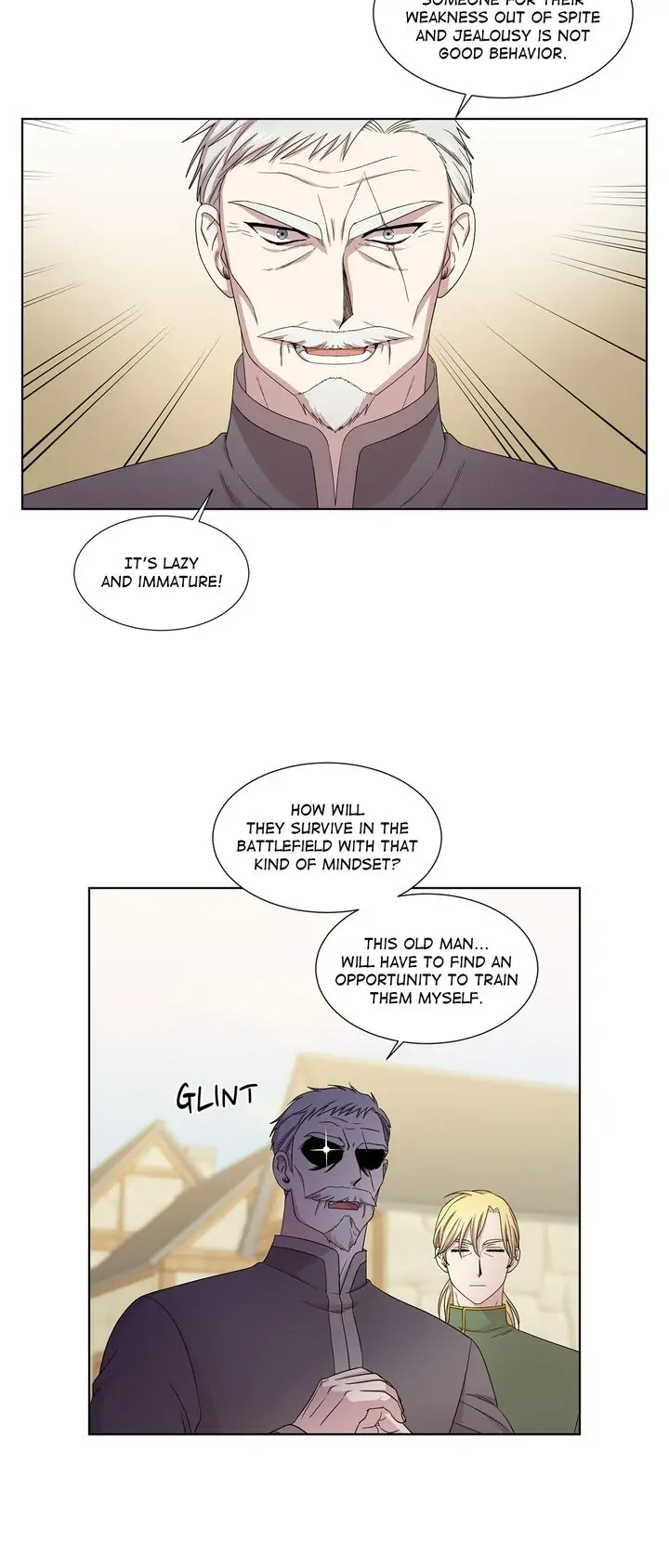 Golden Time chapter 107 - page 10