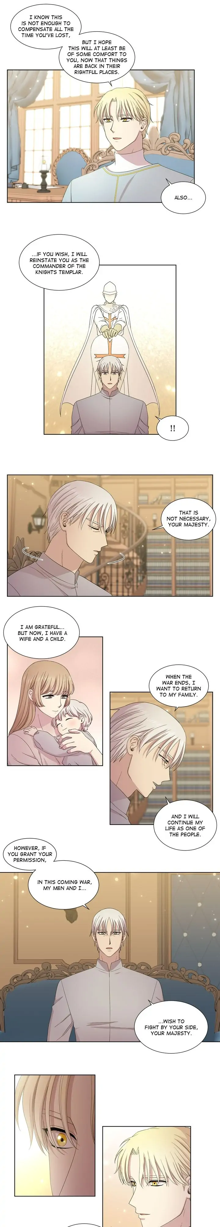 Golden Time chapter 107 - page 13