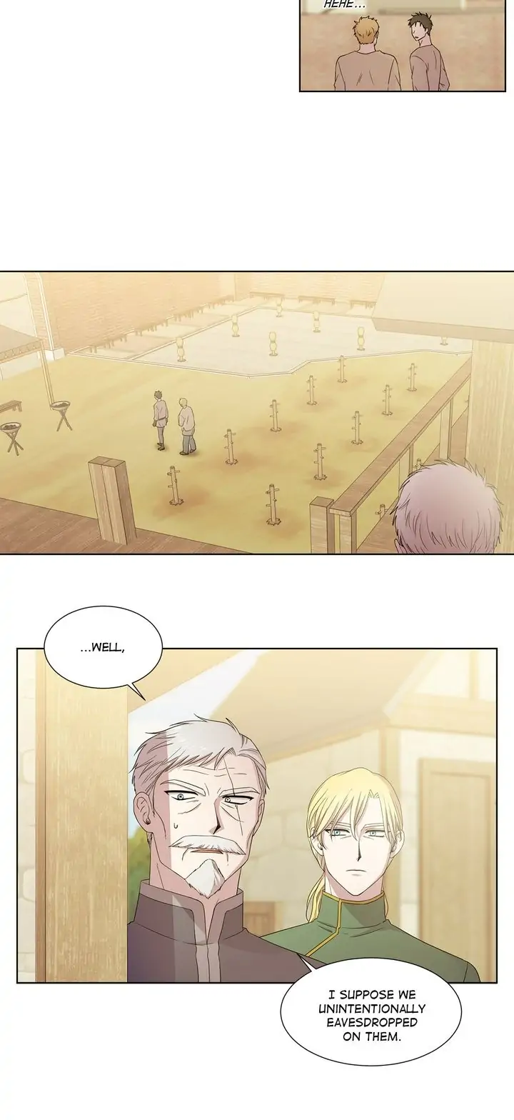 Golden Time chapter 107 - page 8