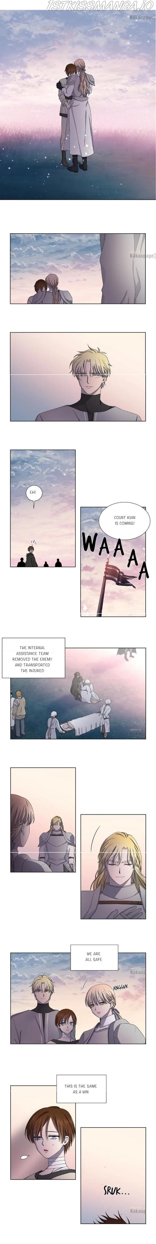 Golden Time chapter 63.1 - page 5