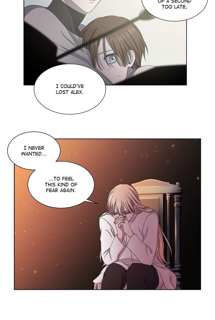 Golden Time chapter 63 - page 14