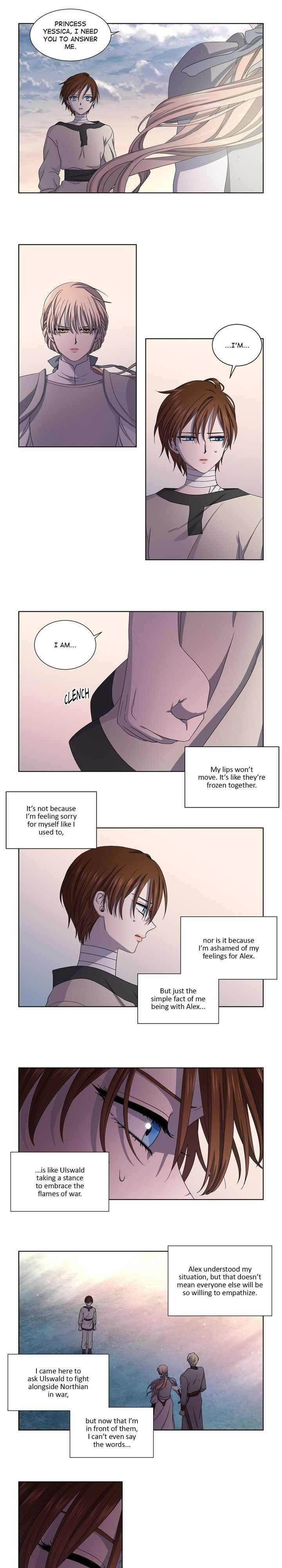 Golden Time chapter 63 - page 3