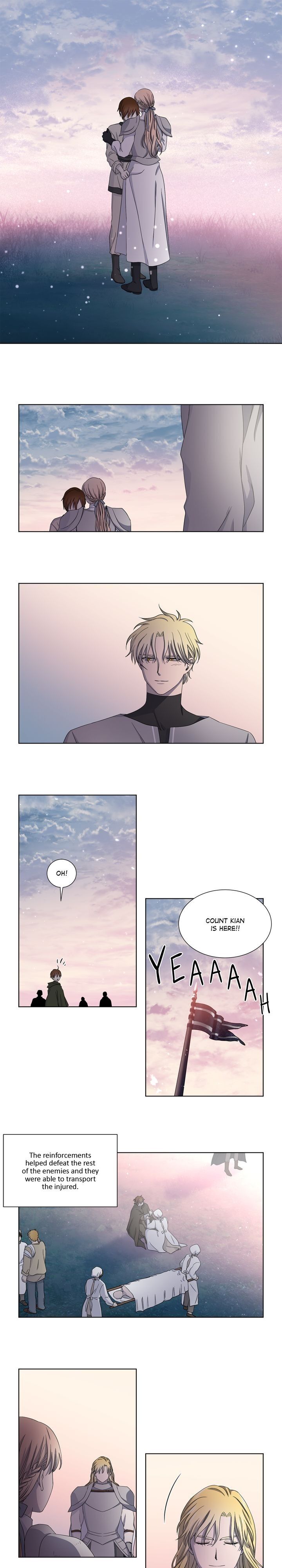 Golden Time chapter 63 - page 9