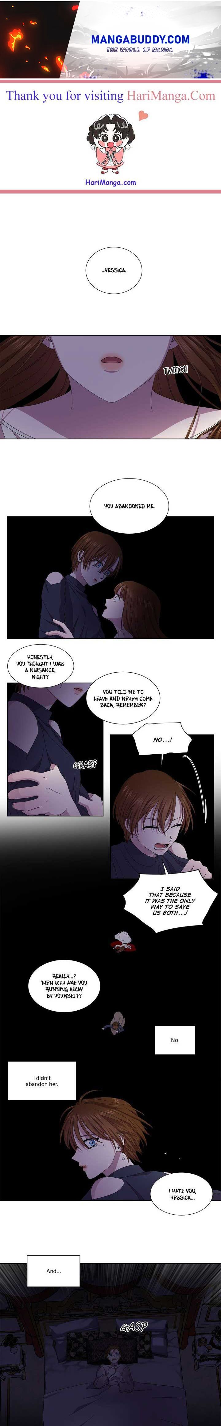 Golden Time chapter 93 - page 1