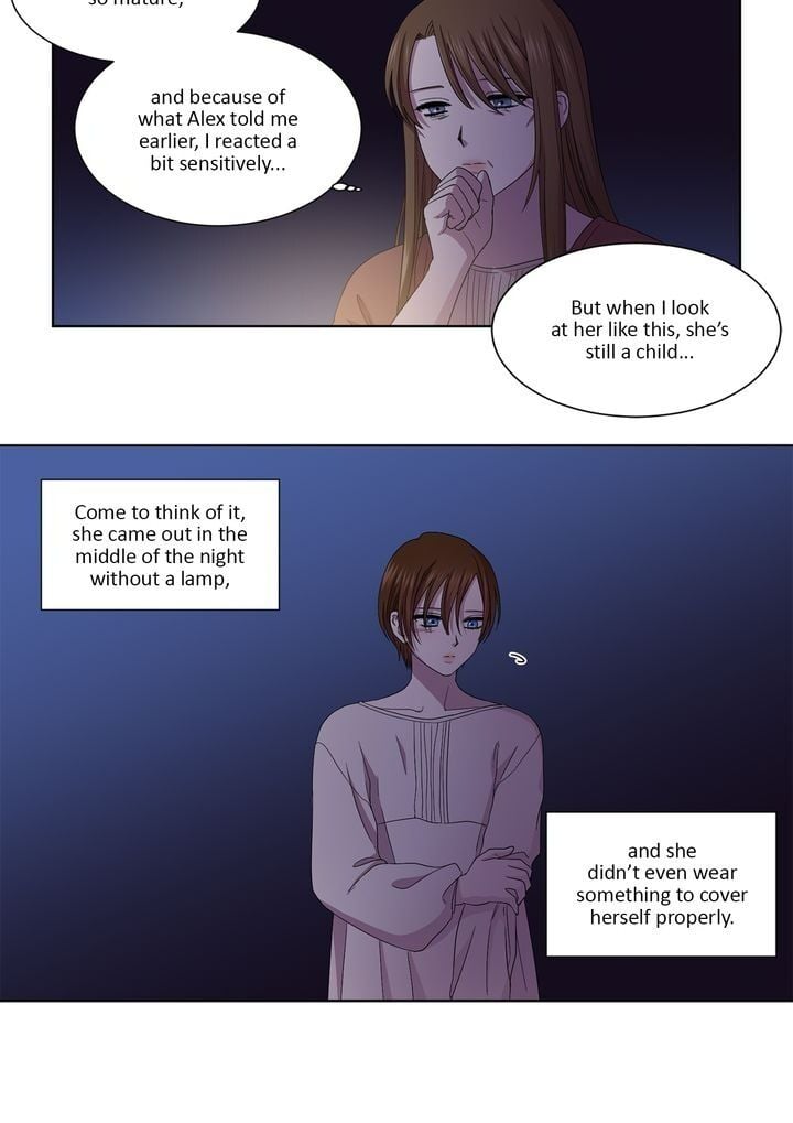 Golden Time chapter 93 - page 10