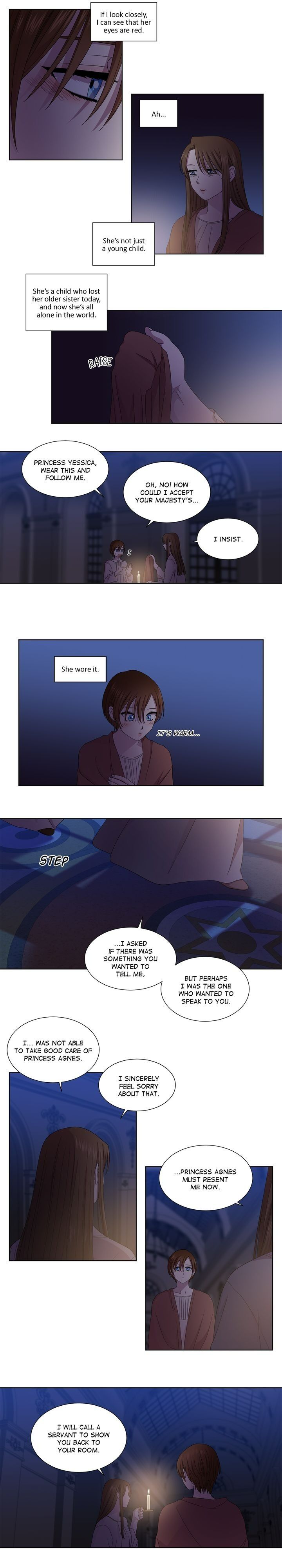 Golden Time chapter 93 - page 11