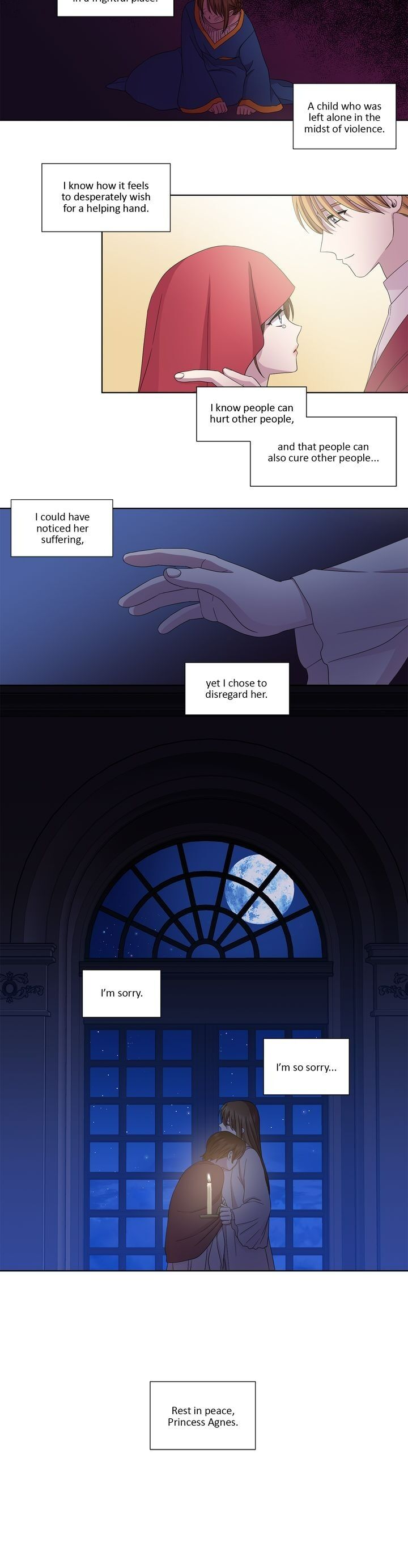 Golden Time chapter 93 - page 14