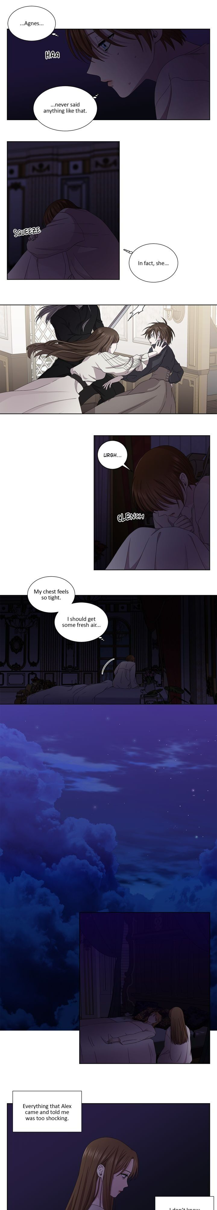 Golden Time chapter 93 - page 3