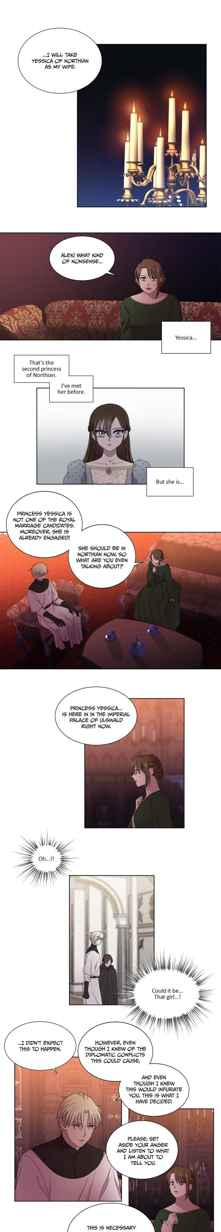 Golden Time chapter 93 - page 5