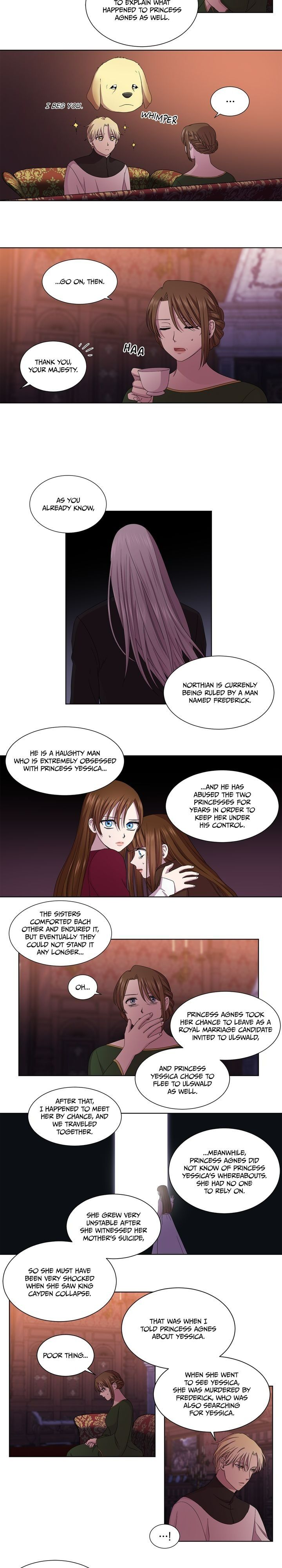 Golden Time chapter 93 - page 6