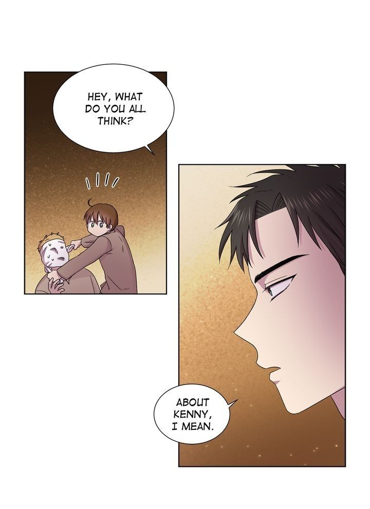 Golden Time chapter 37 - page 6