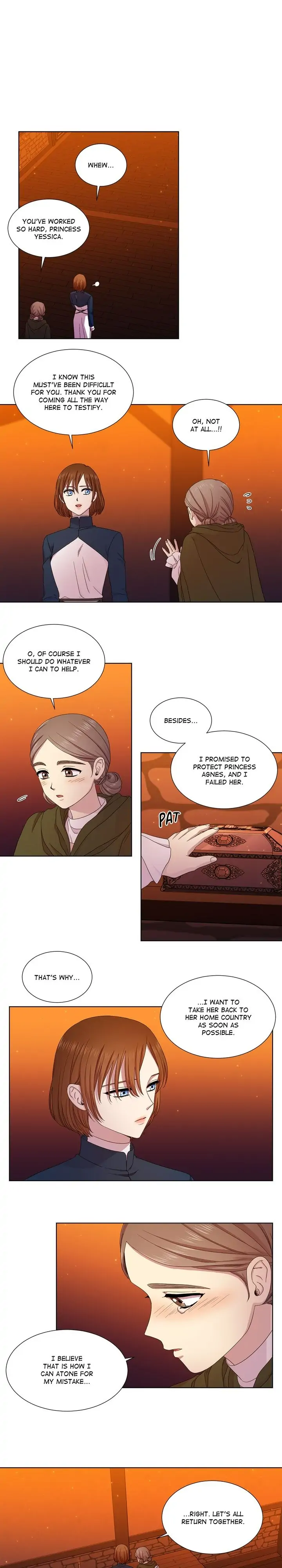 Golden Time chapter 118 - page 11
