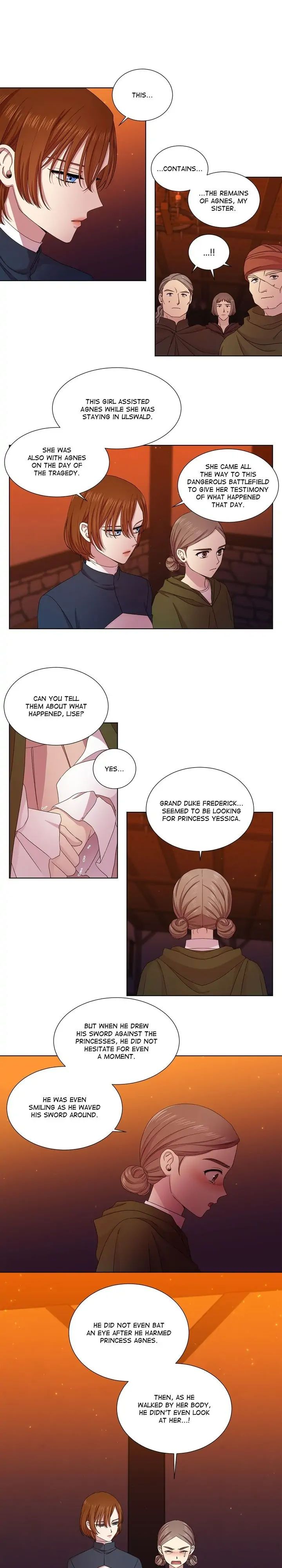 Golden Time chapter 118 - page 5