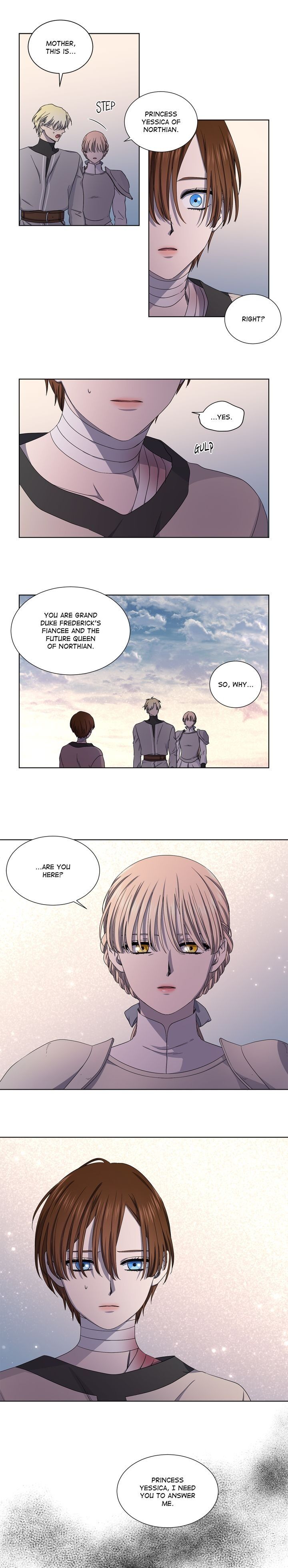 Golden Time chapter 62 - page 15