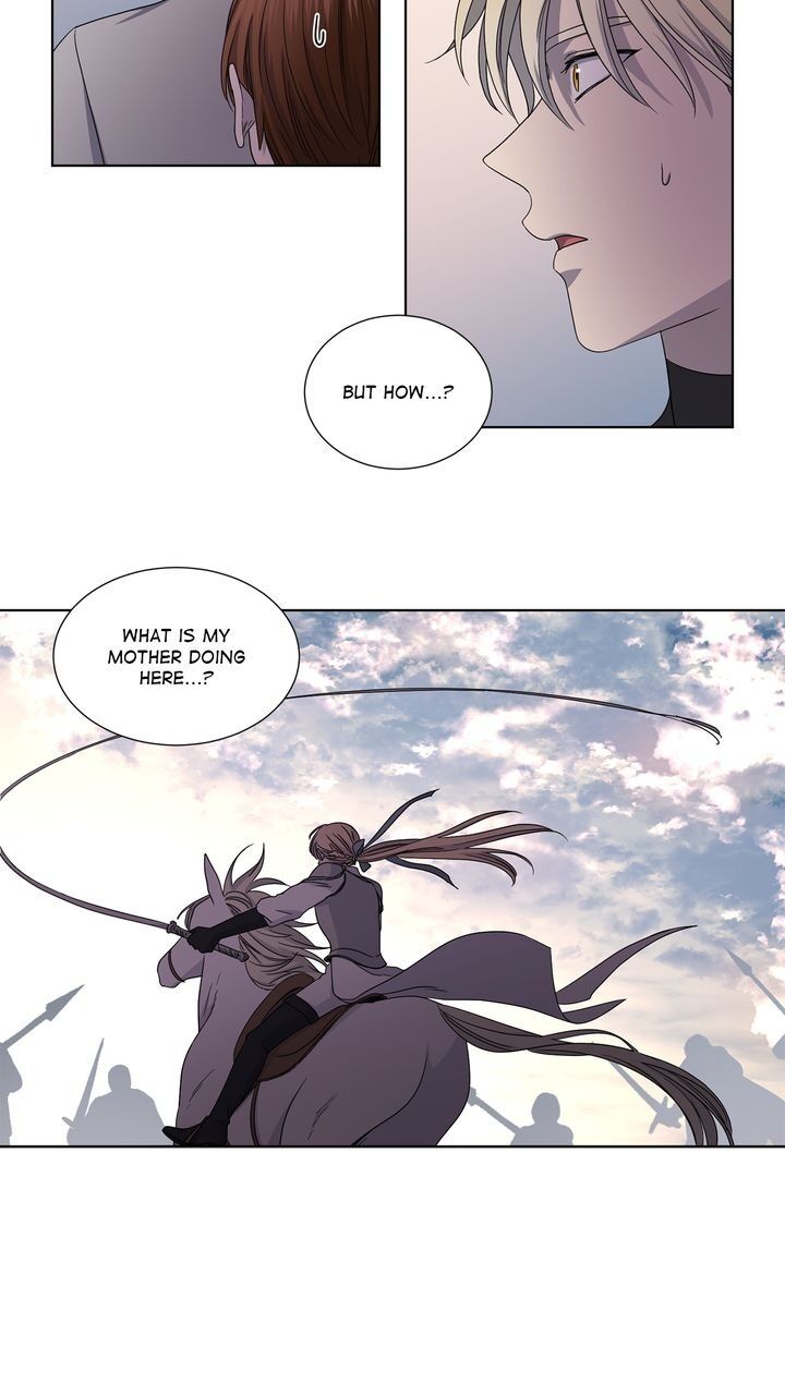 Golden Time chapter 62 - page 8