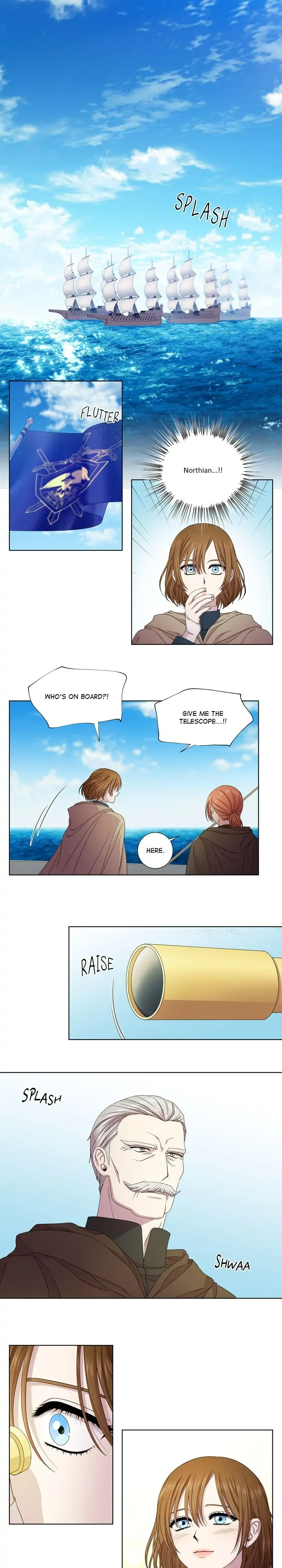 Golden Time chapter 117 - page 12