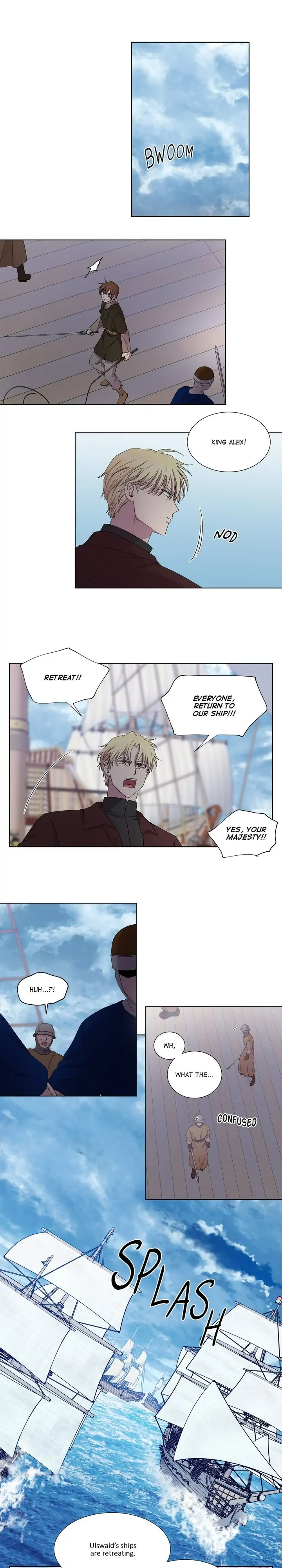 Golden Time chapter 117 - page 6