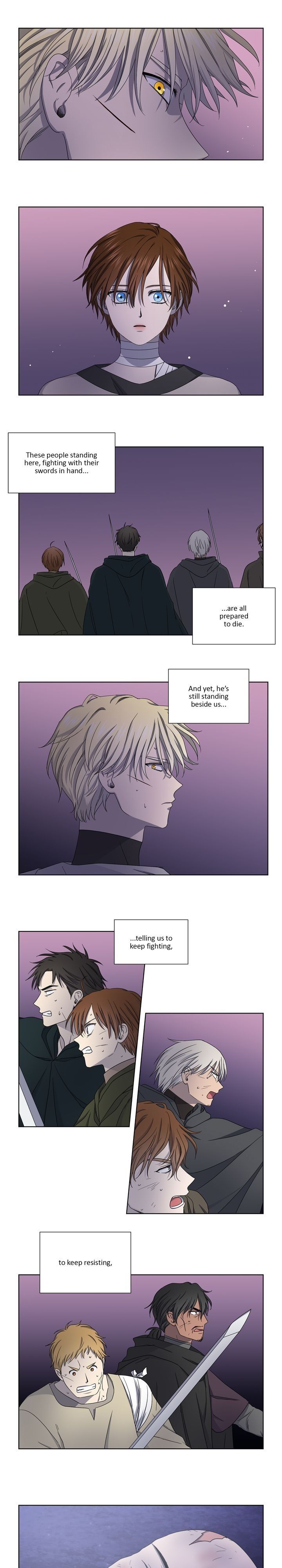 Golden Time chapter 61 - page 7
