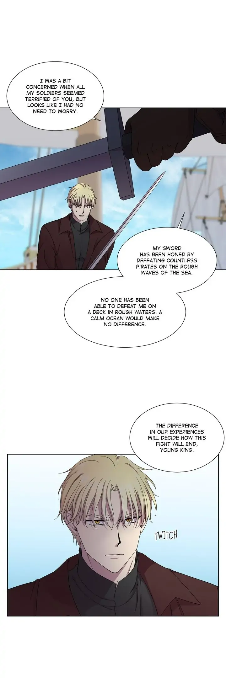 Golden Time chapter 116 - page 4