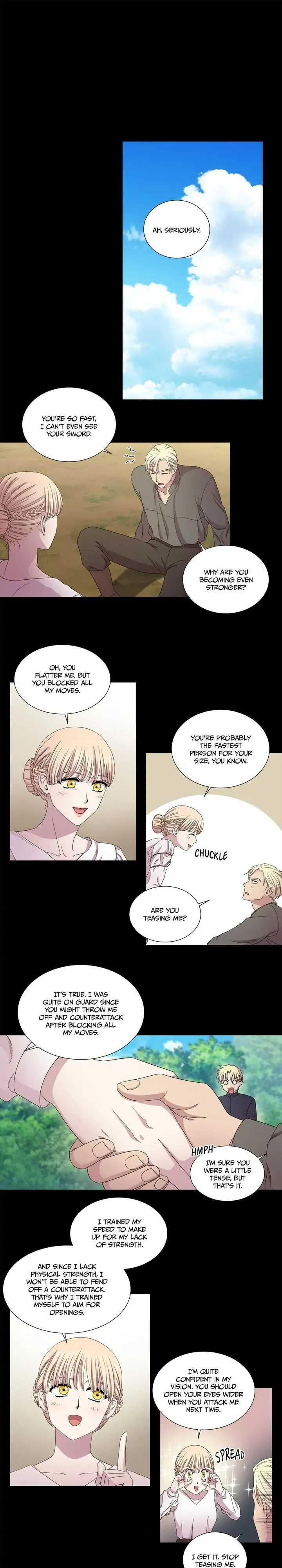 Golden Time chapter 116 - page 9