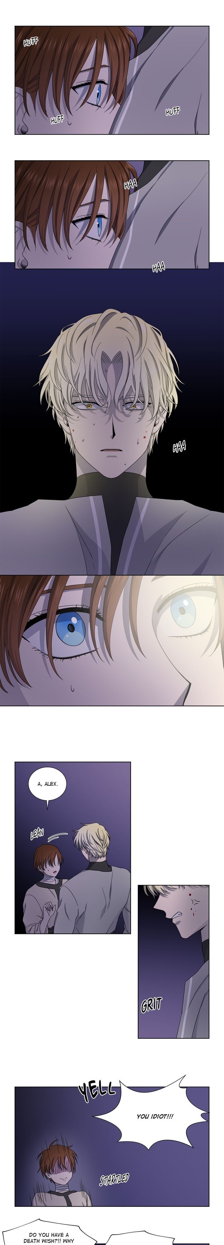 Golden Time chapter 60 - page 13