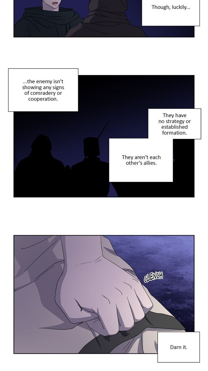 Golden Time chapter 60 - page 4