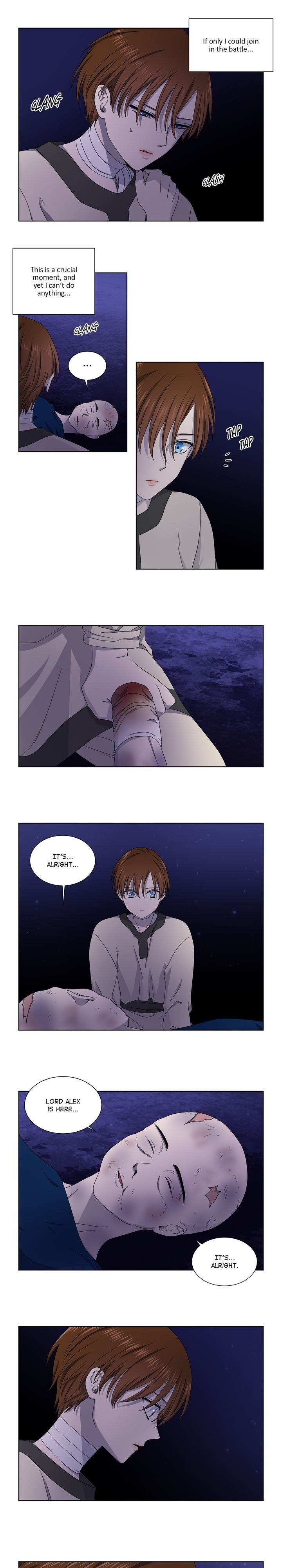 Golden Time chapter 60 - page 5