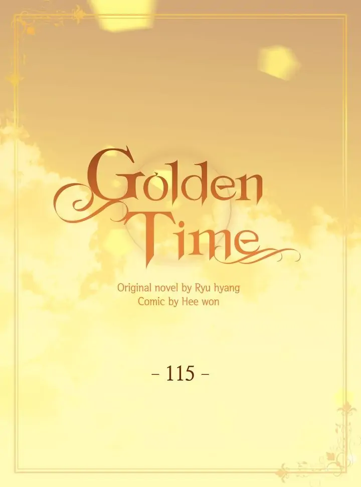 Golden Time chapter 115 - page 2