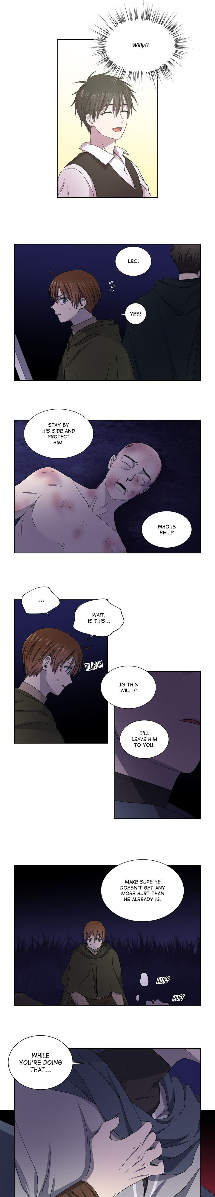 Golden Time chapter 59 - page 14