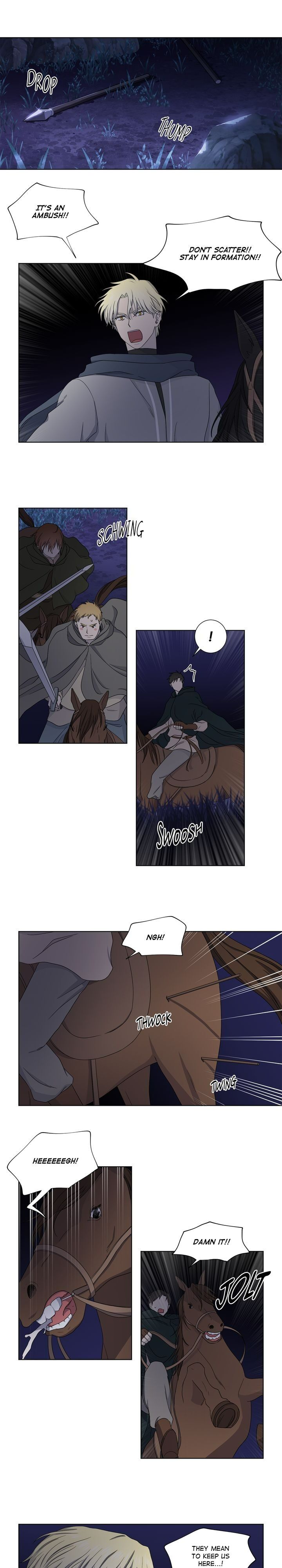 Golden Time chapter 59 - page 4
