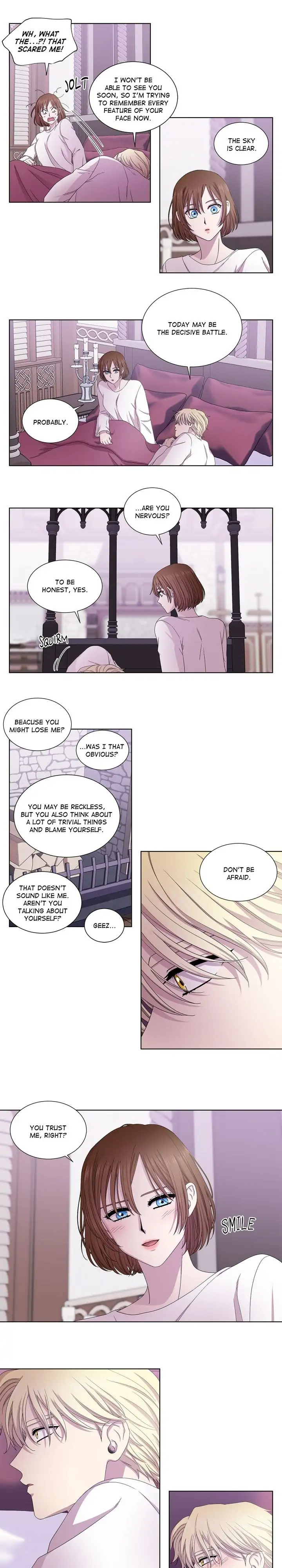 Golden Time chapter 114 - page 11