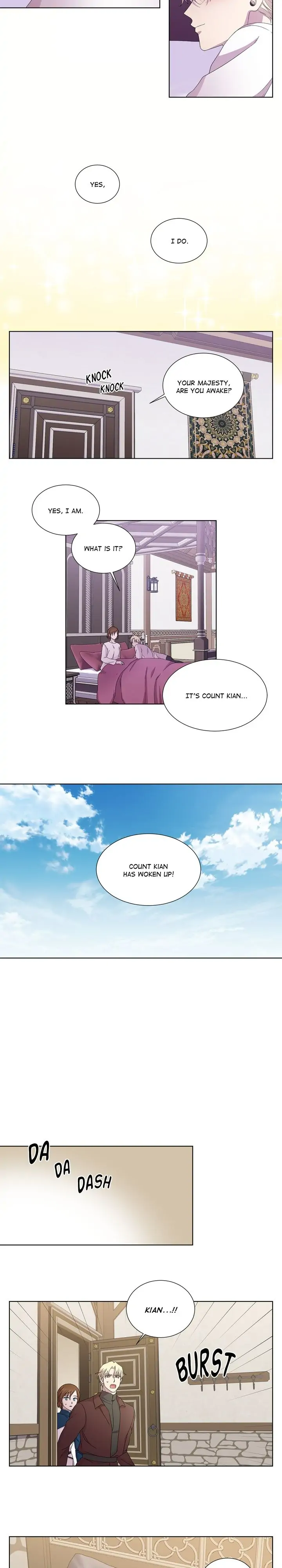 Golden Time chapter 114 - page 12
