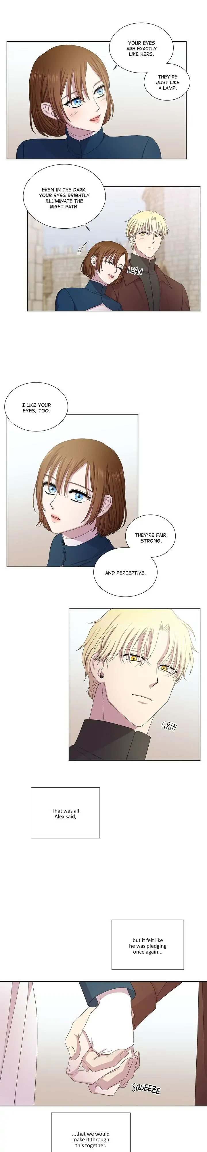 Golden Time chapter 114 - page 16