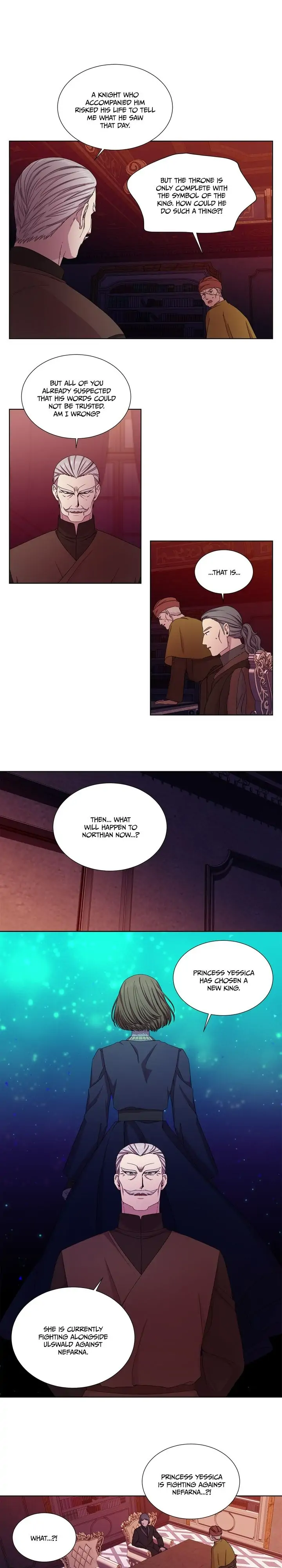 Golden Time chapter 114 - page 5