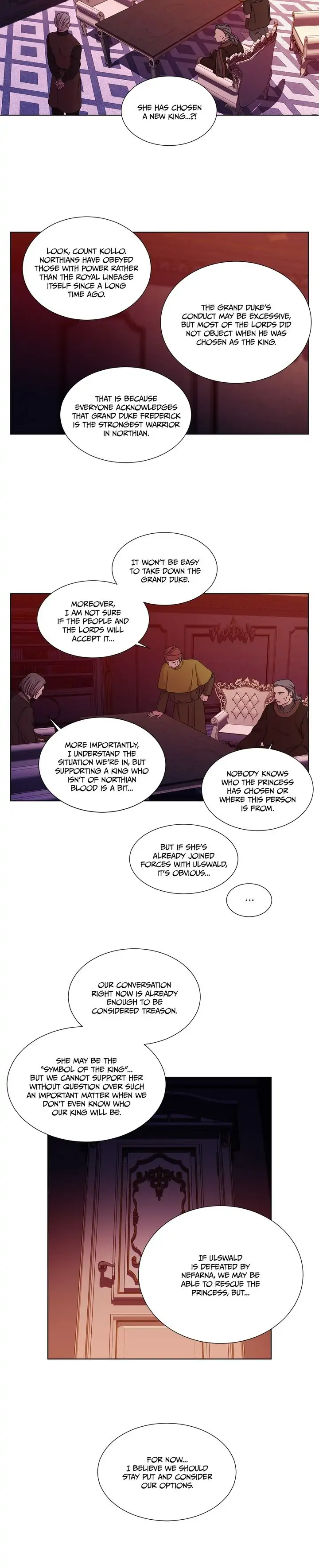 Golden Time chapter 114 - page 6