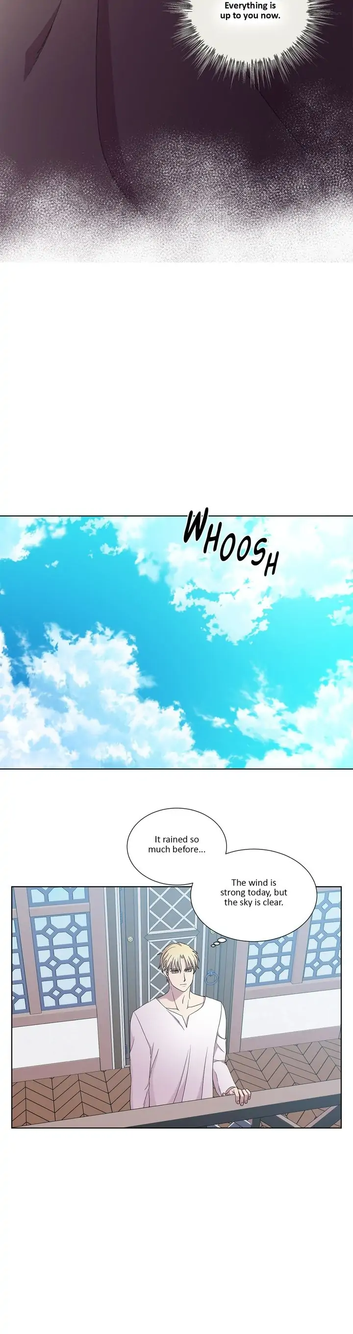 Golden Time chapter 114 - page 8