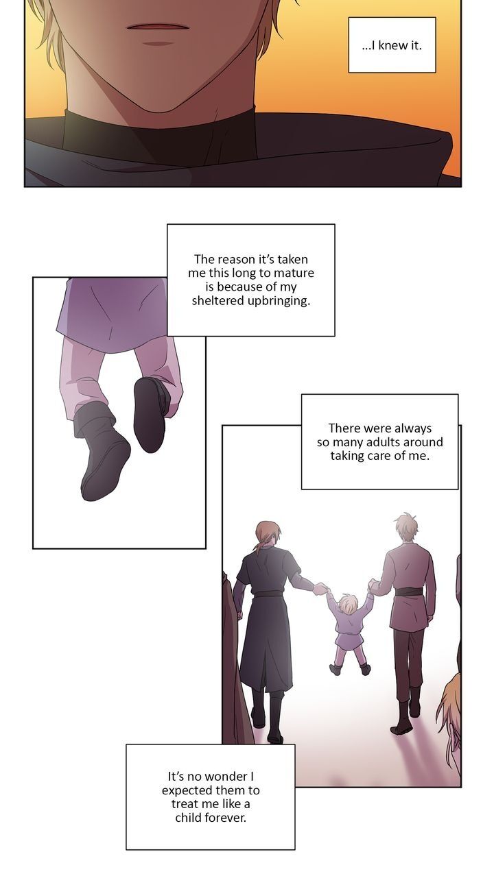 Golden Time chapter 58 - page 11