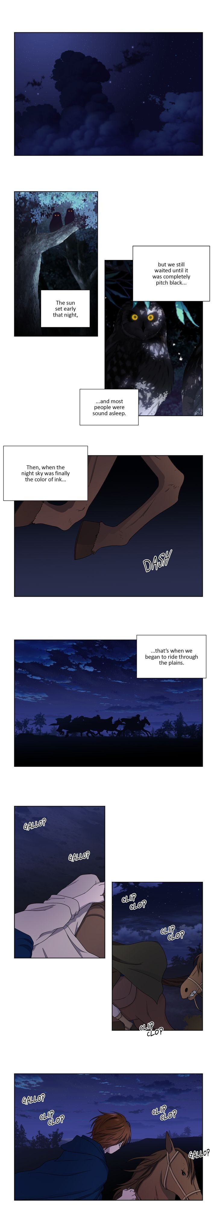 Golden Time chapter 58 - page 12