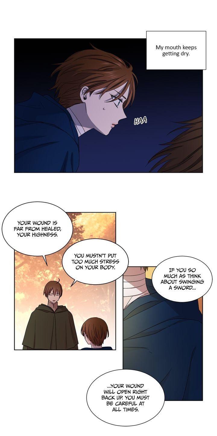Golden Time chapter 58 - page 13